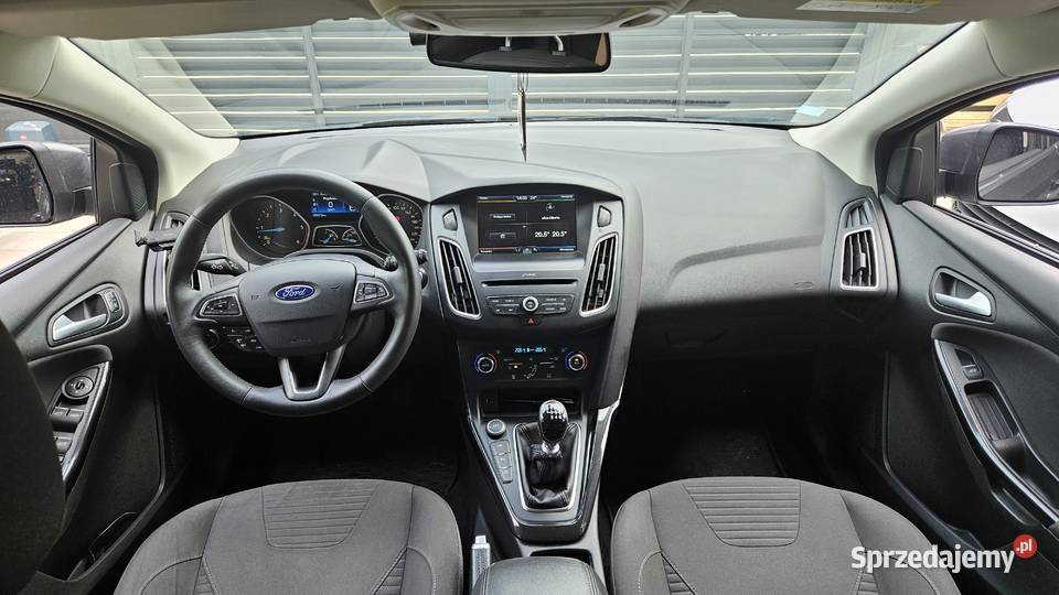 Ford Focus Mk3 20 diesel światła przeciwmgielne Księżyno sprzedam