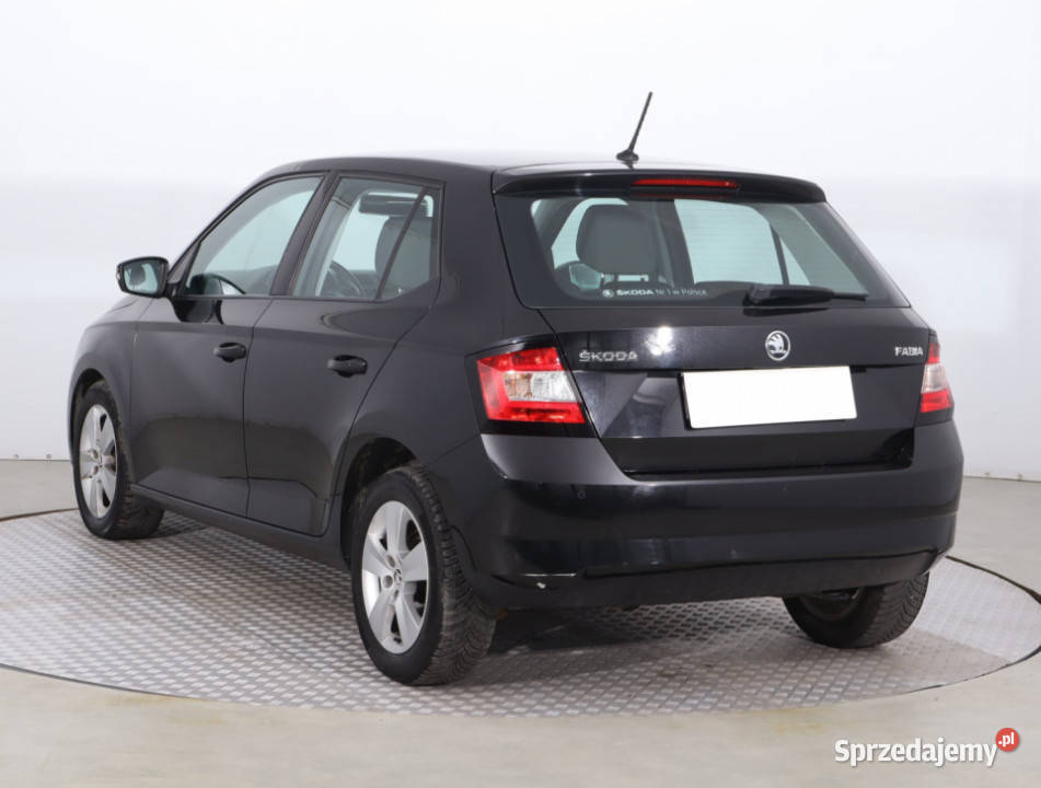 Skoda Fabia 12 TSI Piaseczno sprzedam