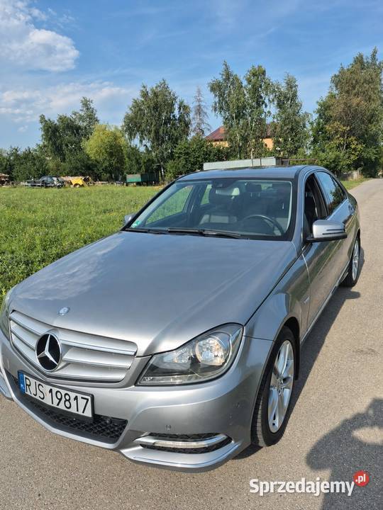 Mercedes-Benz Klasa C