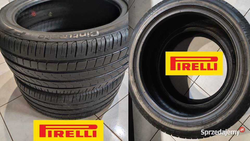 Opony PIRELLI CINTUNATO 22545R 17 94W 94W indeks Kielce