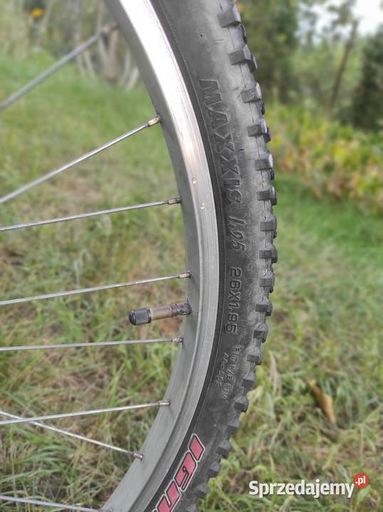 Rower górski używany Merida Kalahari 550 koła 26 Wrocław