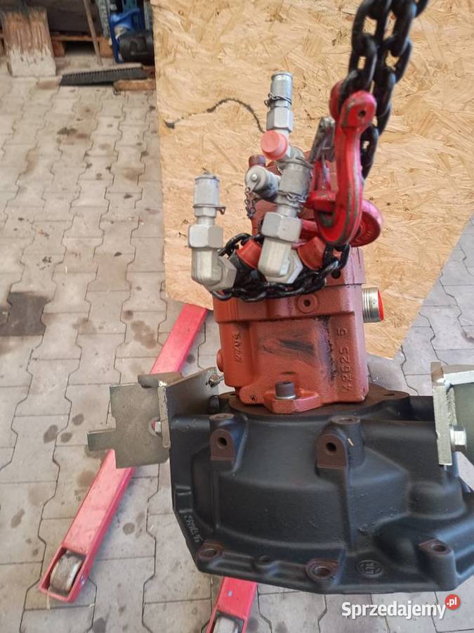 GM KUBOTA skrzynia pompa hydrauliczna świętokrzyskie Staszów sprzedam