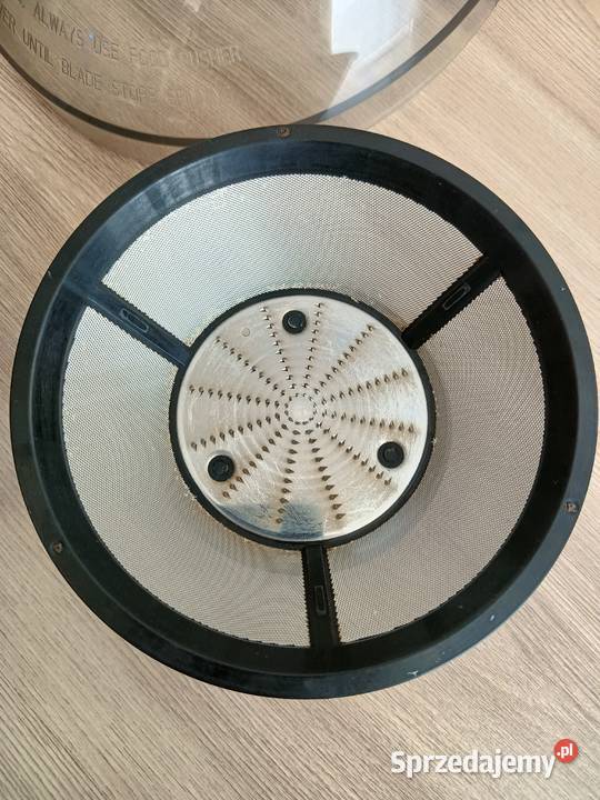 Sokowirówka Zelmer Julita ZJE0800S 800W Kraków