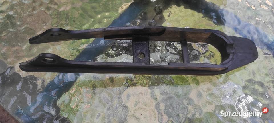 Honda Rebel 125 ślizg łańcucha na wahacz Warszawa