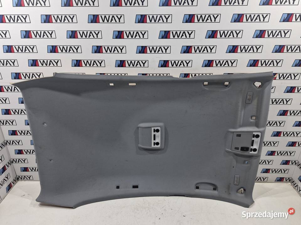 BMW E87 PODSUFITKA SZARA ORYGINAŁ BMW OE 7146315