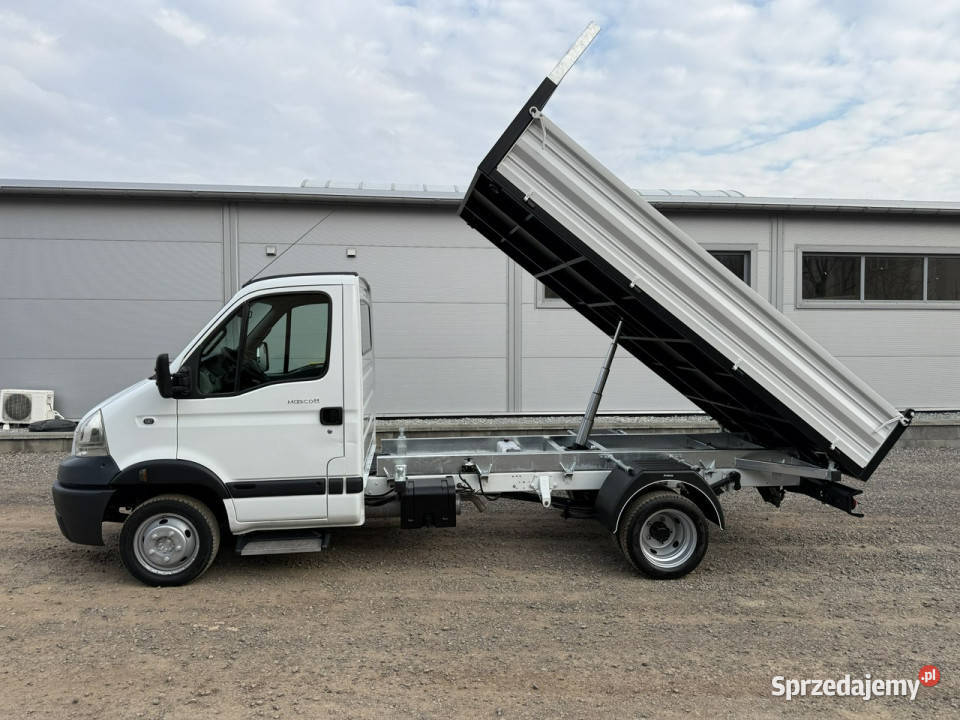 Renault Mascott Kiper Wywrot 3 Str Super Stan Opoczno