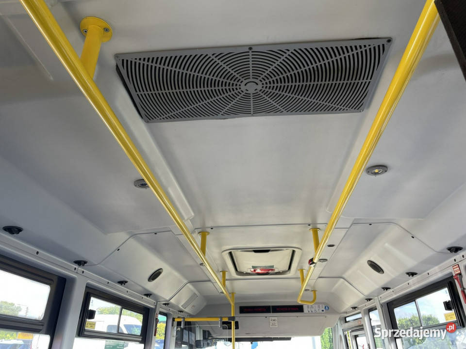 Iveco Autobus MOBI INDCAR Klima2015 Iveco Syców sprzedam