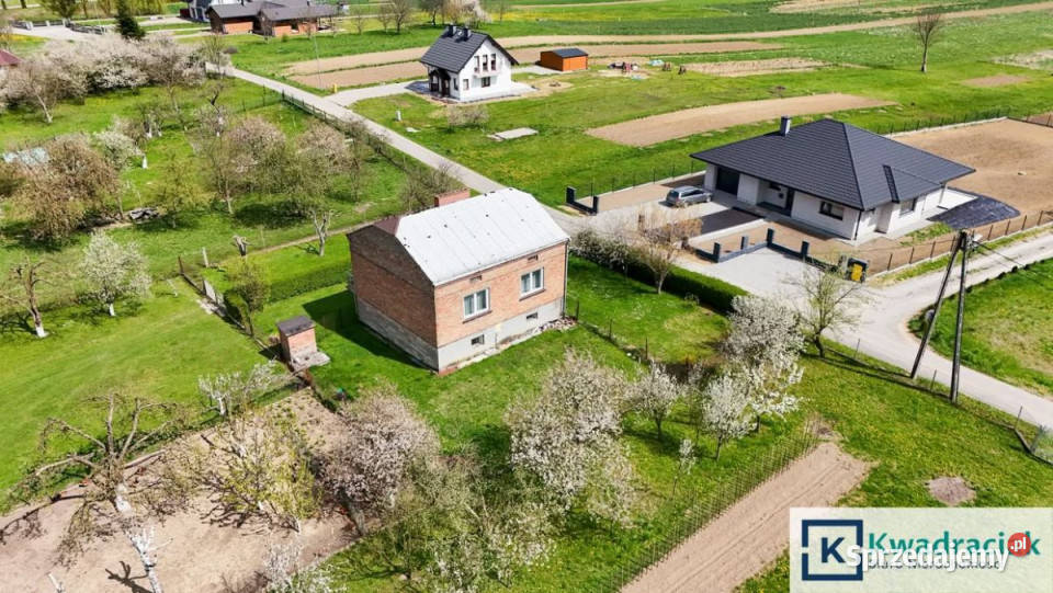 Dom wolnostojący 69m2 Czeluśnica podkarpackie