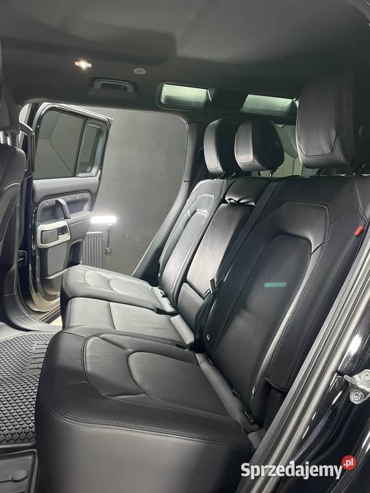 Land Rover Defender 110 P400e 404 XDynamic SE kujawsko-pomorskie Toruń