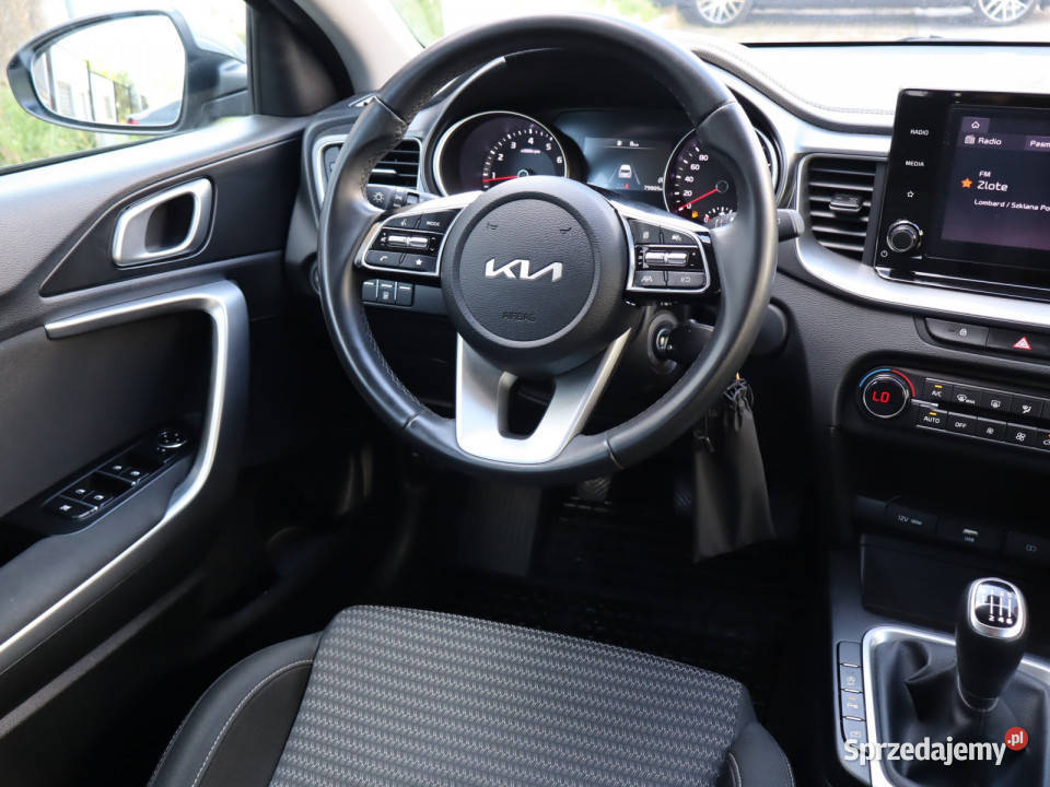 Kia Ceed 15 TGDI