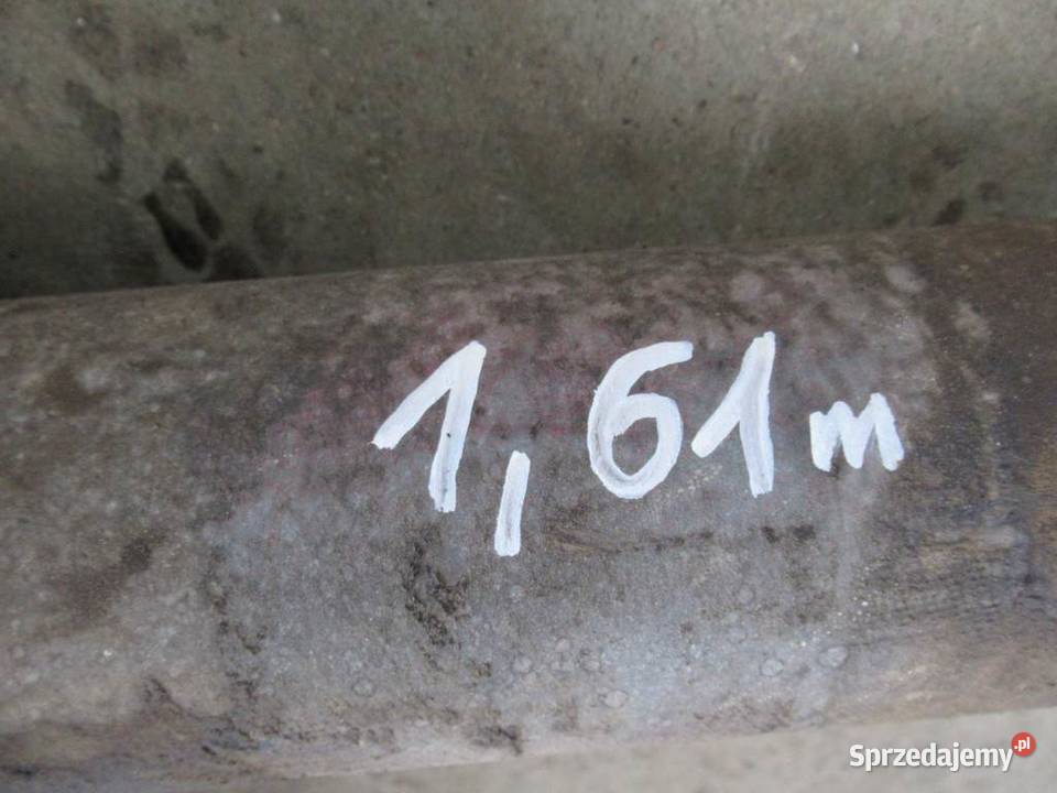 WAŁ NAPĘDOWY DAF LF 55 Van minibus 67 224