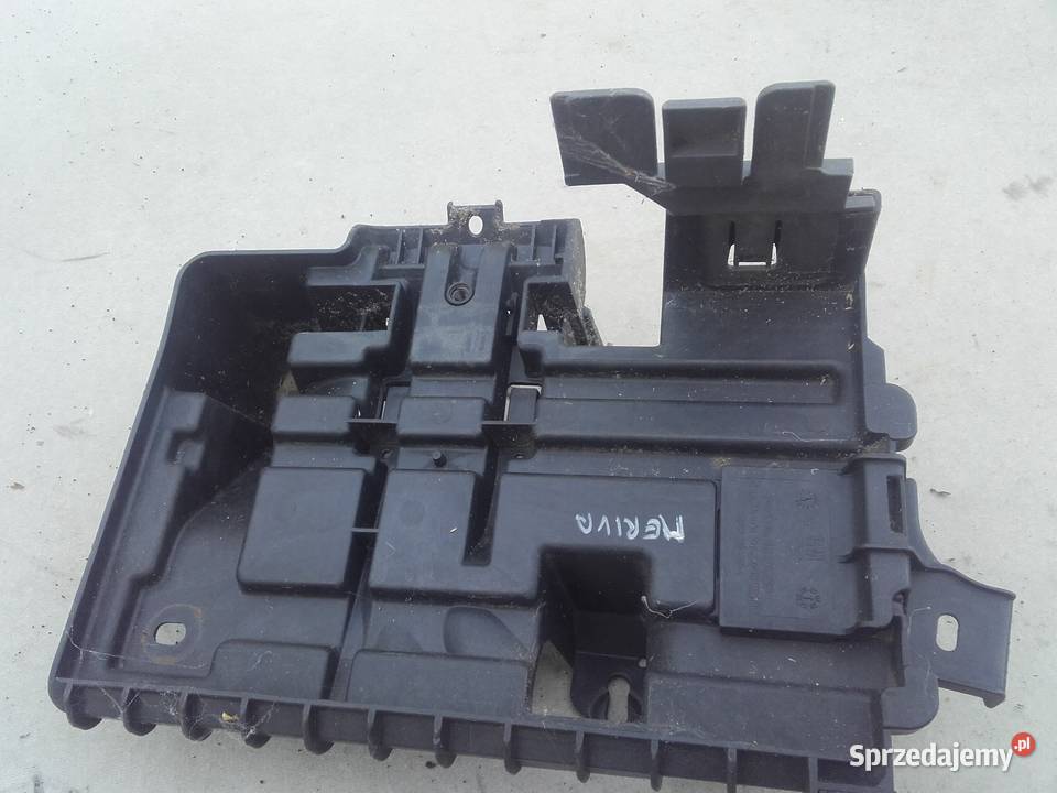 Podstawa akumulatora Opel Meriva A Części Łódź