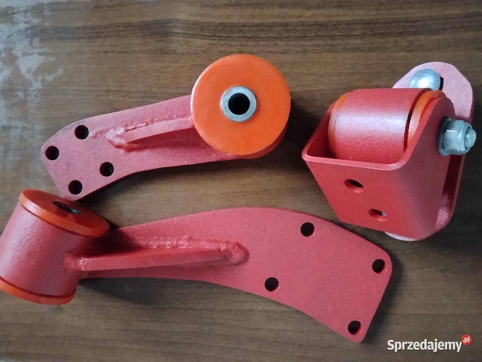 Zestaw do obniżenia przedniego mostu Suzuki podkarpackie Przemyśl