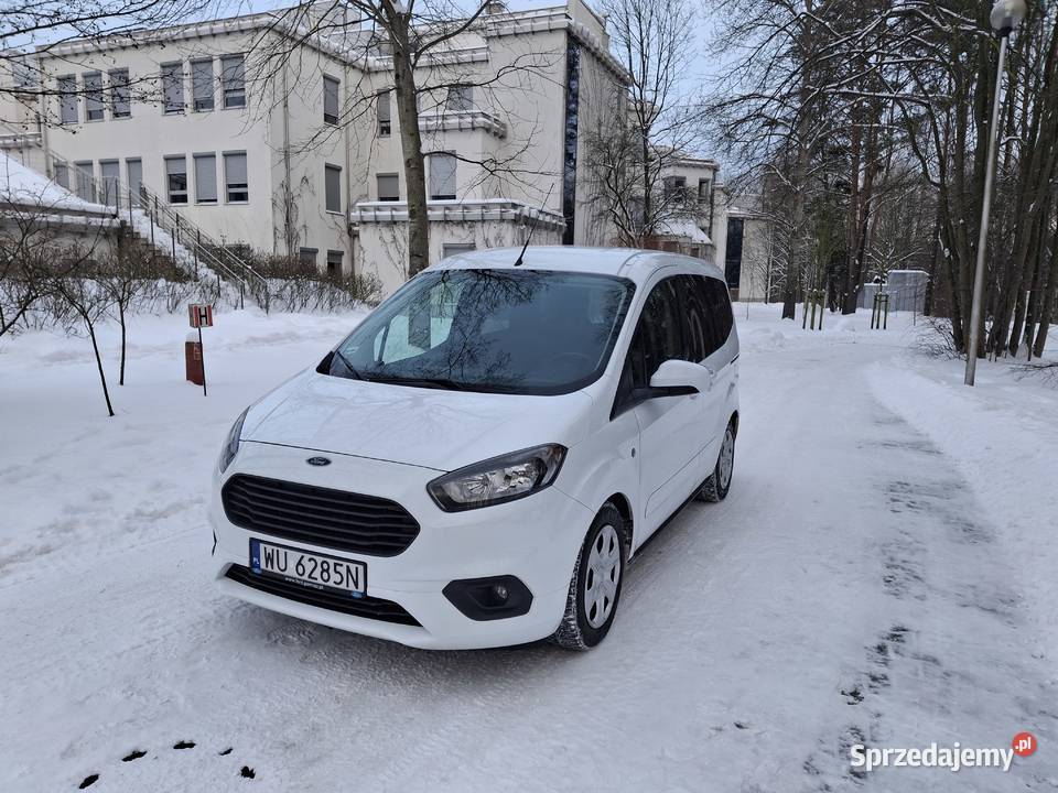 Sprzedam Ford Tourneo Curier Tourneo Courier Białystok