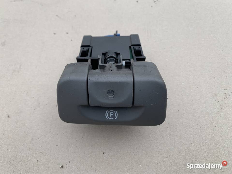 Rączka hamulca ręcznego elektrycznego renault Szczecin