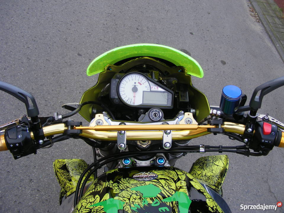 Suzuki gsxr 1000 streetfighter podkarpackie Mielec