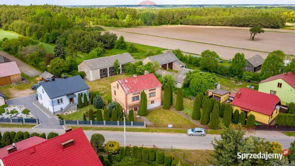 Siedlisko Suchodół Włościański 100 Warszawy mieszkalny