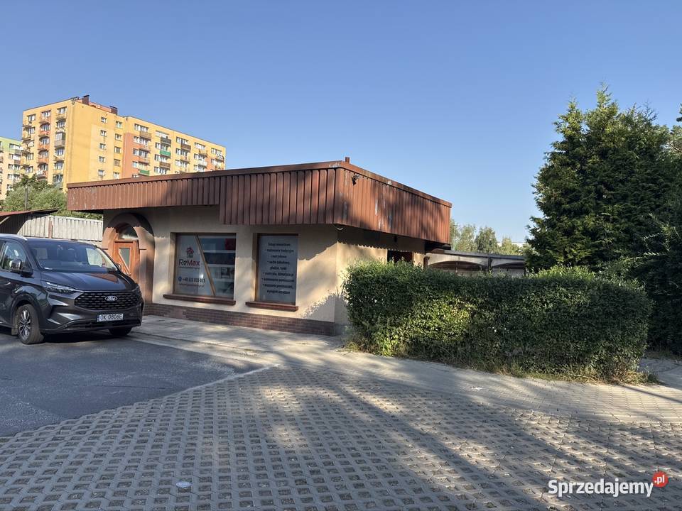 Sprzedam wynajmę lokal handlowy w doskonałej witryna Kędzierzyn-Koźle