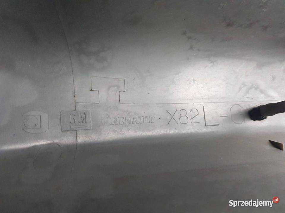 OSŁONA OVKPF 903905765R LEWY TYŁ TRAFIC III Lipno