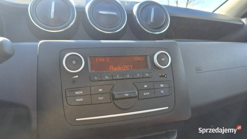 Dacia Duster Klima super stan ledy SALON POLSKA pomorskie Lębork