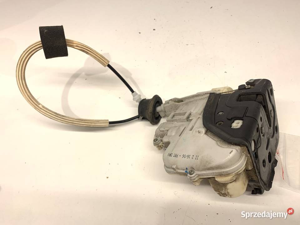 ZAMEK DRZWI LEWY PRZÓD AUDI A6 C6 Kombi sprzedam