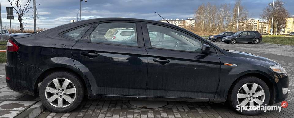 ford mondeo mk4 manualna dolnośląskie Oława