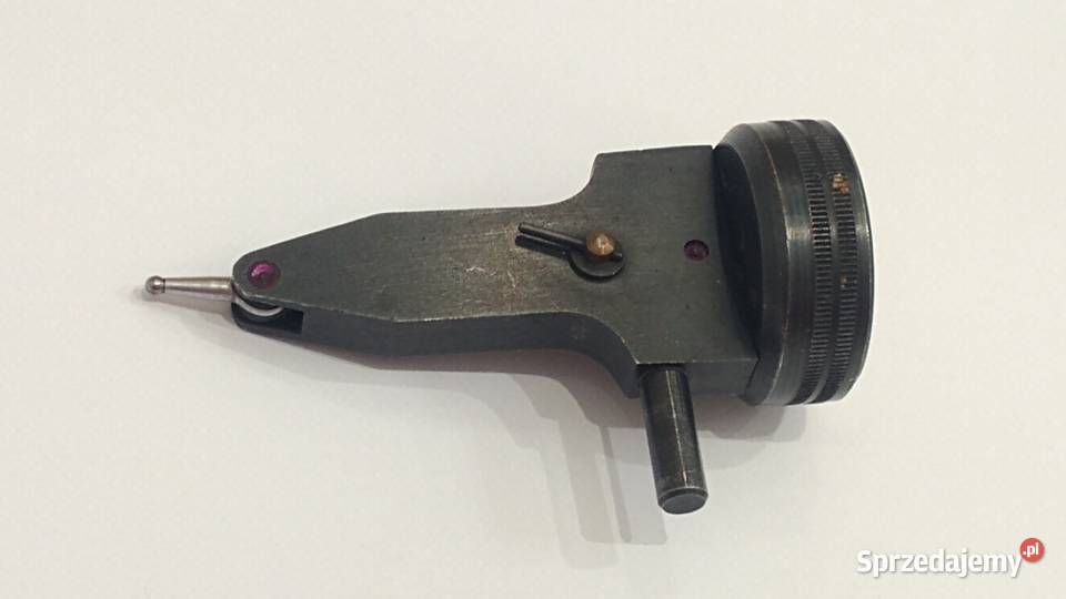 Czujnik zegarowy uchylny dźwigniowy pionowy 001 Czujniki zegarowe Chorzów sprzedam