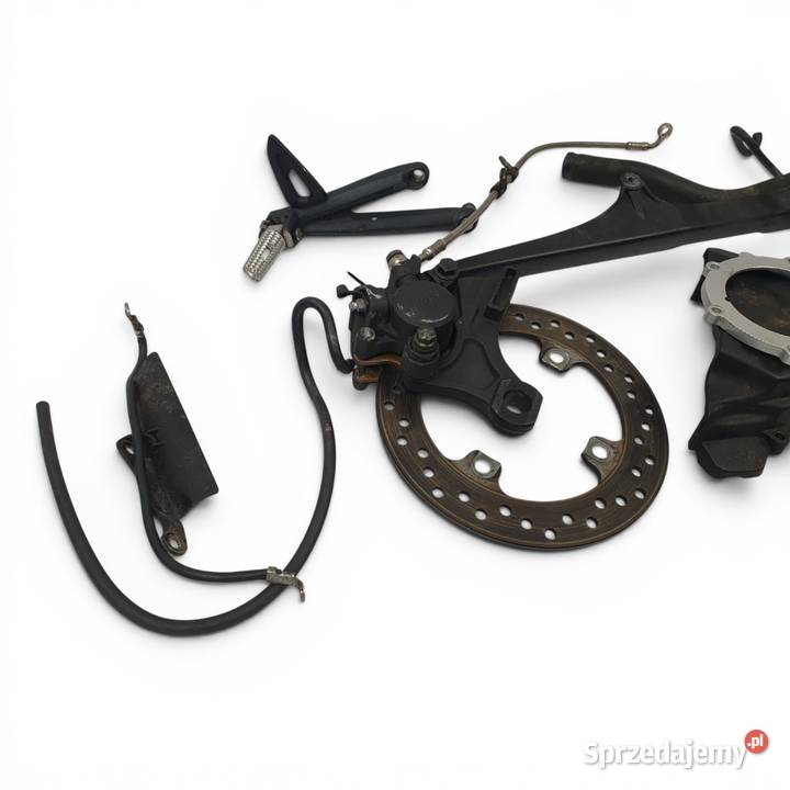 NAKRĘTKA ŚRUBA Triumph Daytona R 675 R 0612 Chełm