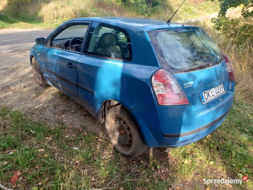 Fiat Stilo 19JTD Nowa Ruda sprzedam