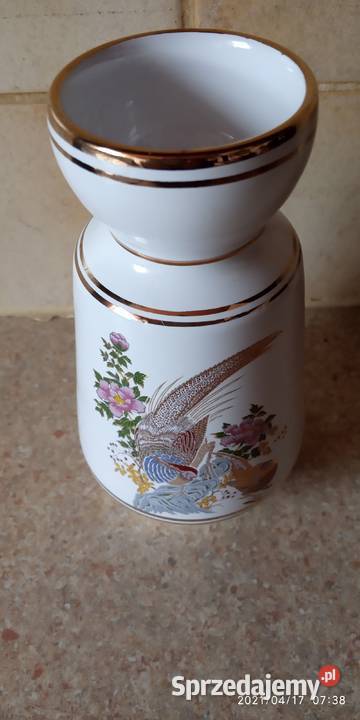 vintage nieużywane wazoniki małopolskie Nowy Targ