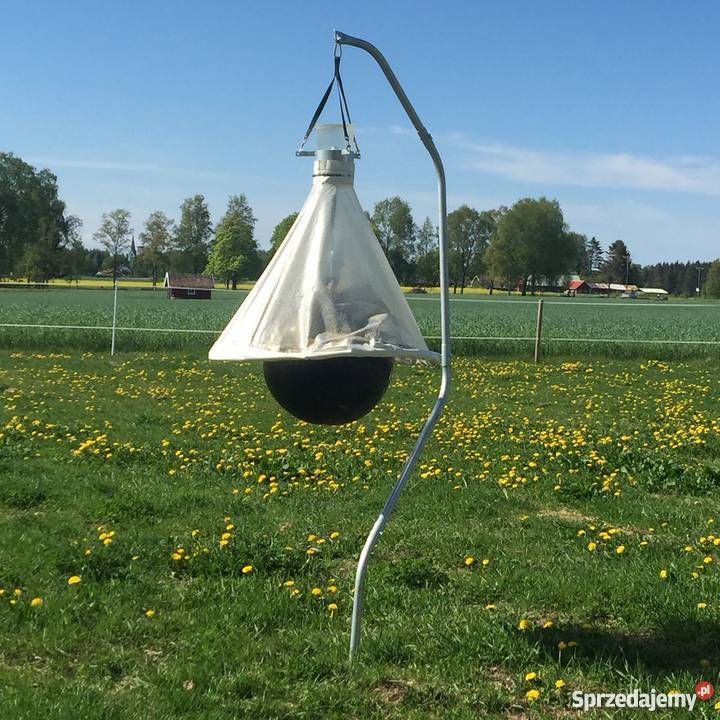 Pułapka na gzy muchy końskie TaonX dostawa cała Zakopane