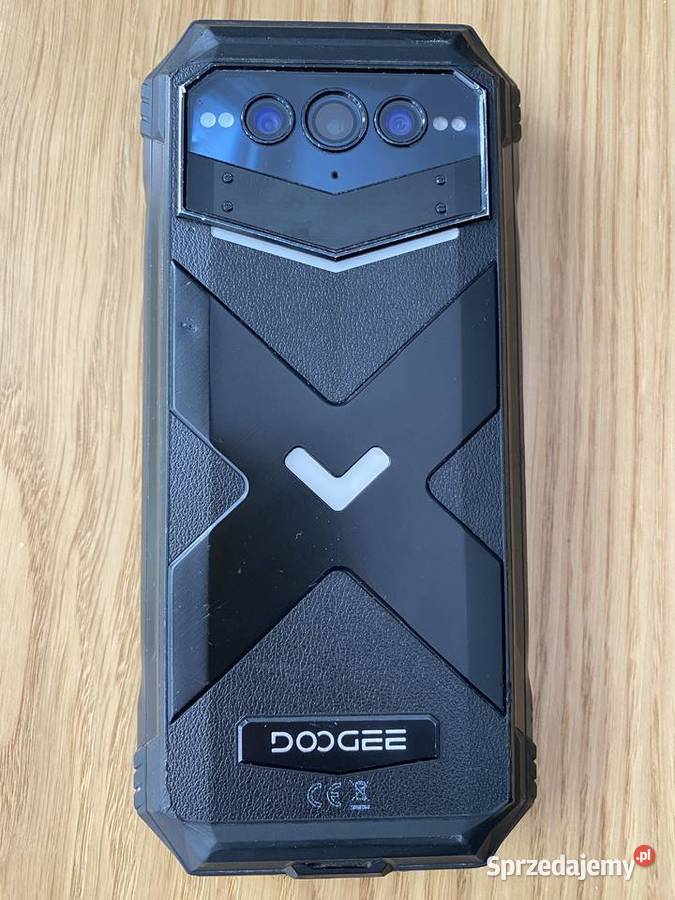 DOOGEE V PLUS używany 51216 GB Biedrusko