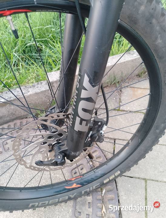 Sprzedam Rower MTB Atom X Rowery elektryczne Biała Podlaska