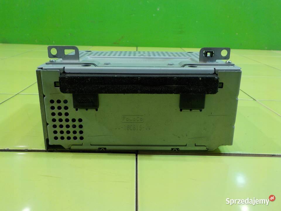 TRANSIT CONNECT MK2 15 TDCI 17r VAN L1 radio CD Suków