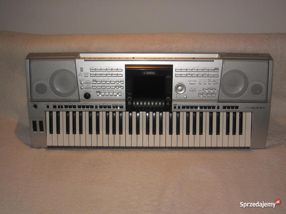 Yamaha Psr 3000