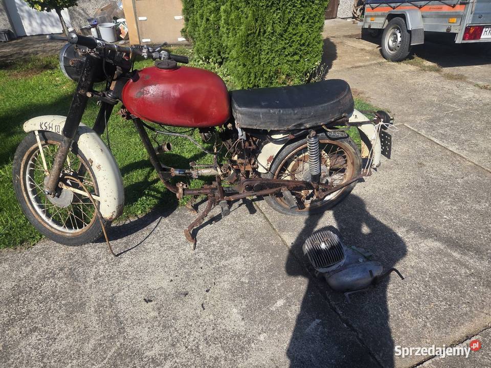 Wsk 175 1972 7KM Krosno