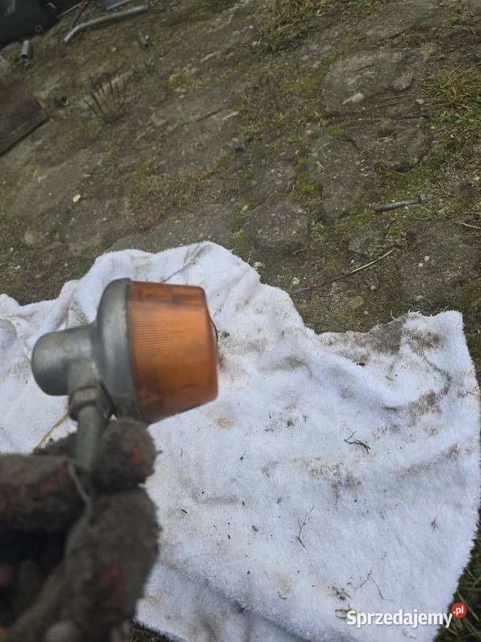 Kierunkowskazy wsk mocowanie 2 sztuki lubuskie