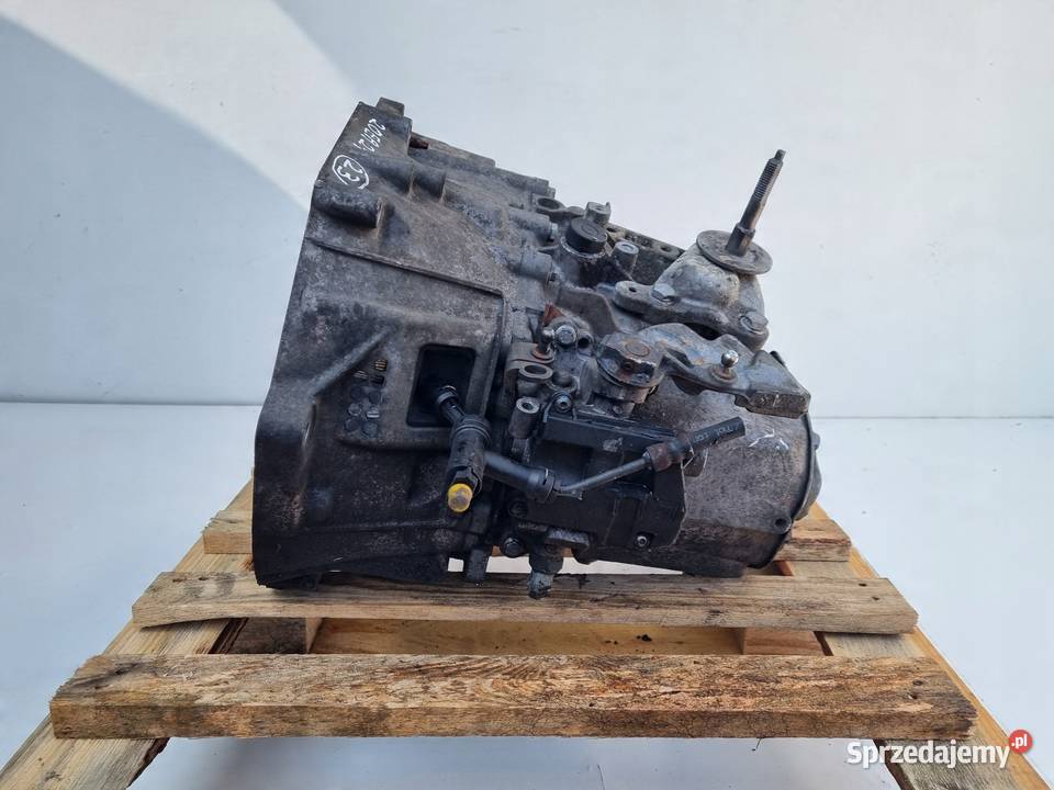 Peugeot 308 16 THP MANUALNA SKRZYNIA BIEGÓW Skrzynie biegów manualne lubelskie