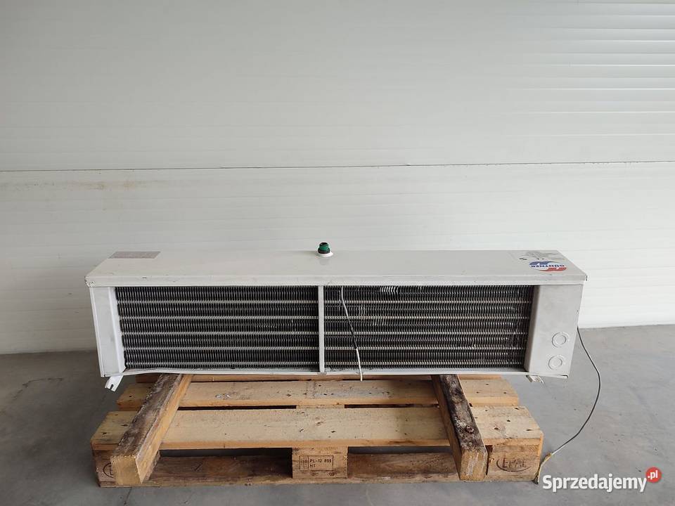 Chłodnica parownik Guntner SGDF 030C27E 7mm sprzedam