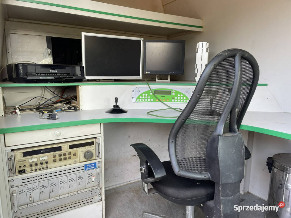 Mercedes Sprinter Sprinter Kanalizacja inspekcja pomarańczowy