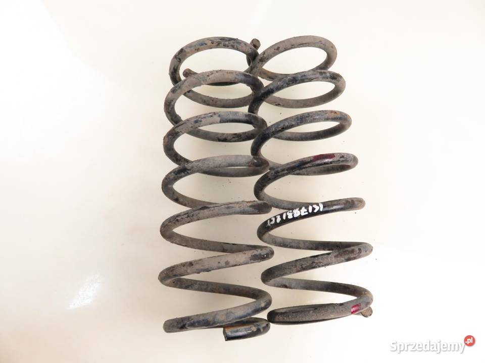 SPRĘŻYNY TYŁ SUBARU JUSTY III 13 AWD