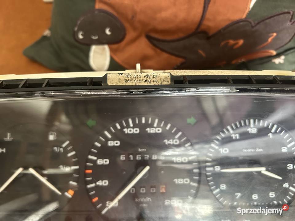 Licznik VW Volkswagen Passat b3 T4 Multivan osobowe