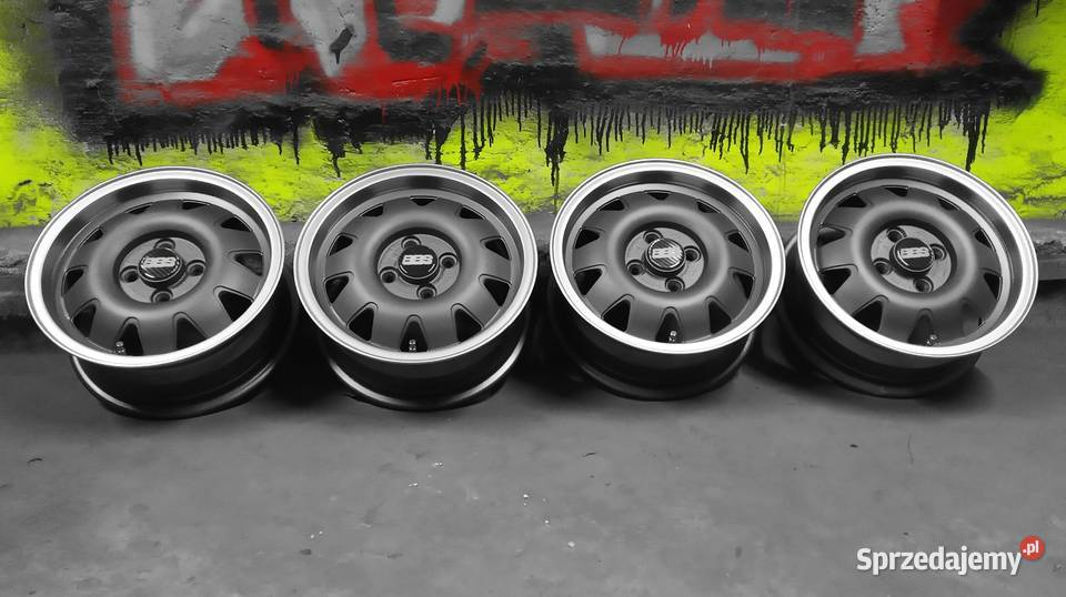 Felgi Alufelgi Fondmetal Cup 14 4x100 Vw Opel Zator