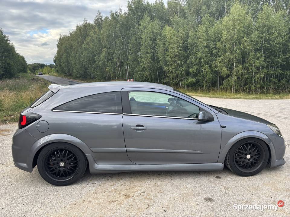 Opel astra h