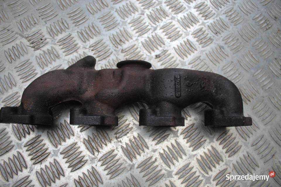 KOLEKTOR WYDECHOWY FORD MONDEO MK4 18 TDCI osobowe Kolektory ssące sprzedam