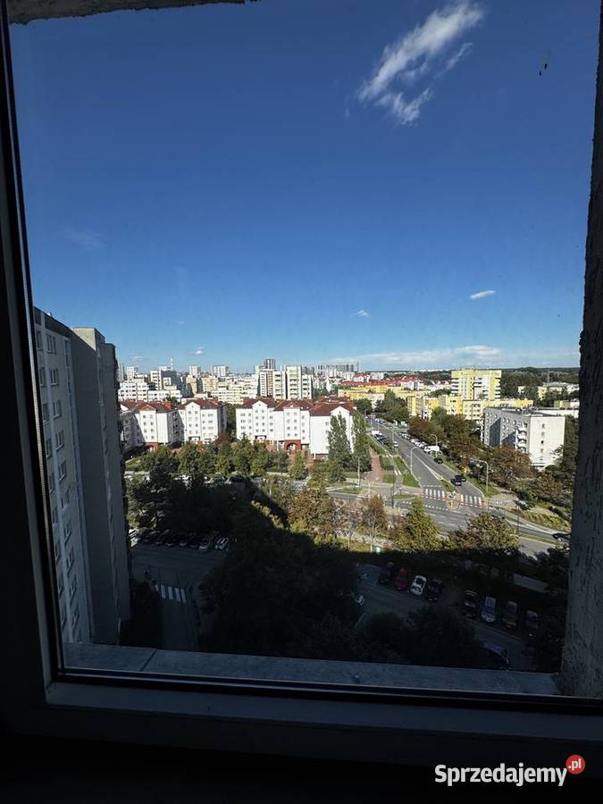 Gocław593 m 3 pokoje Umińskiego widok na Sprzedaż Warszawa