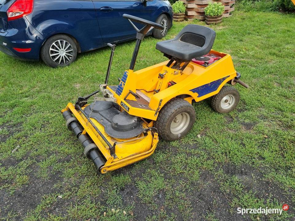 Stiga villa 125hp Traktorki sprzedam