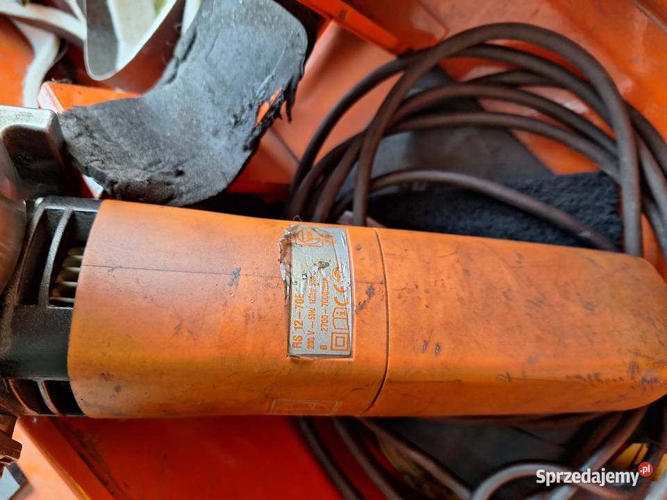 Szlifierka taśmowa do rur Głogów Małopolski