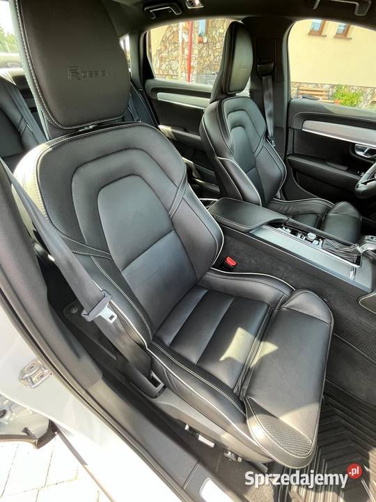 Volvo S90 RDesign AWD Najbogatsza wersja S90 Kraśnik sprzedam