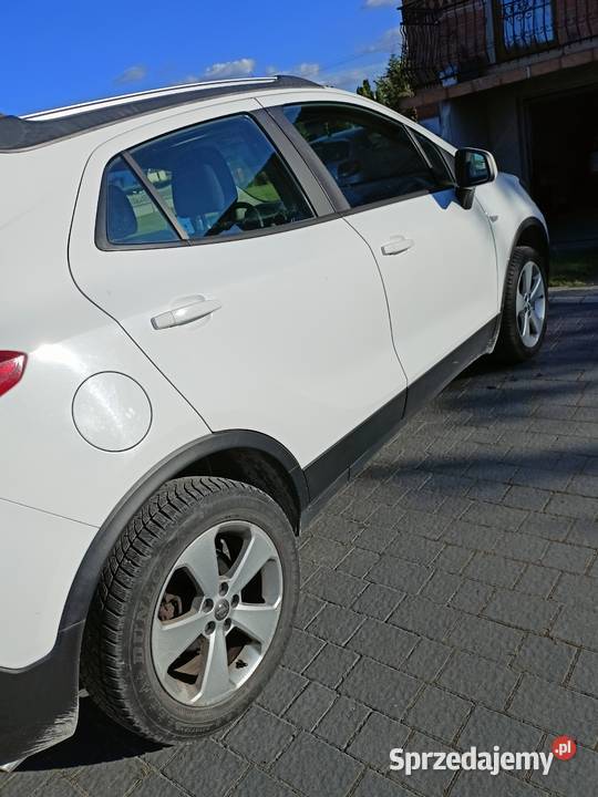 SPRZEDAM OPEL MOKKA diesel